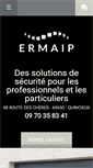 Mobile Screenshot of ermaip.com